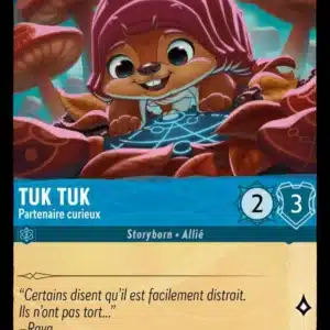 161/204-FR-4 - Tuk tuk (foil)