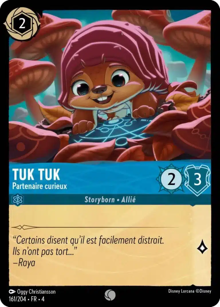 161/204-FR-4 - Tuk tuk (foil)