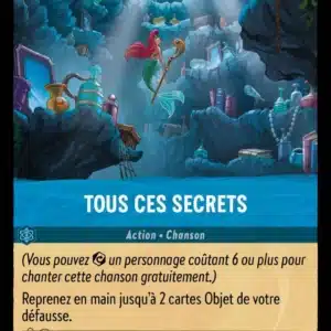 165/204-FR-4 - Tous ces secrets