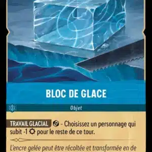 168/204-FR-4 - Bloc de glace