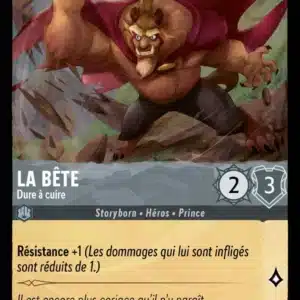 176/204-FR-4 - La Bête