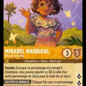 18/204-FR-4 - Mirabel Madrigal