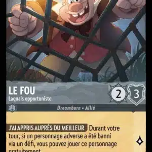 181/204-FR-4 - Le Fou