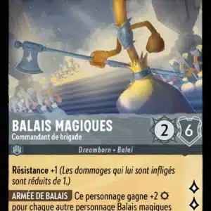 186/204-FR-4 - Balais Magique