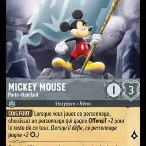 188/204-FR-4 - Mickey Mouse