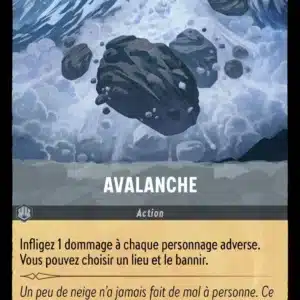 195/204-FR-4 - Avalanche