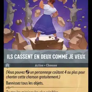 196/204-FR-4 - Ils cassent en deux comme je veux