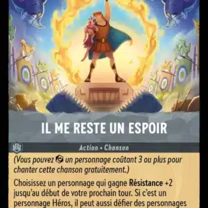197/204-FR-4 - Il me reste un espoir