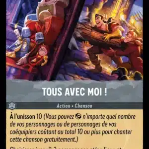 198/204-FR-4 - Tous avec moi !