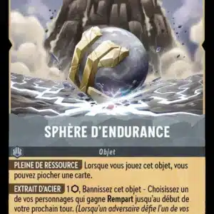 200/204-FR-4 - Sphère d’endurance (foil)