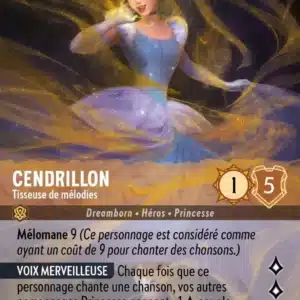 205/204-FR-4 - Cendrillon