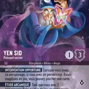 209/204-FR-4 - Yen Sid