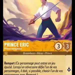 21/204-FR-4 - Prince Eric
