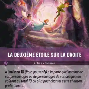 210/204-FR-4 - La deuxième étoile sur la droite