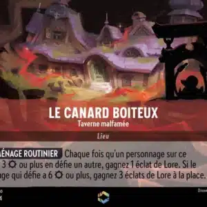 216/204-FR-4 - Le Canard Boiteux