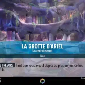 219/204-FR-4 - La Grotte d’Ariel