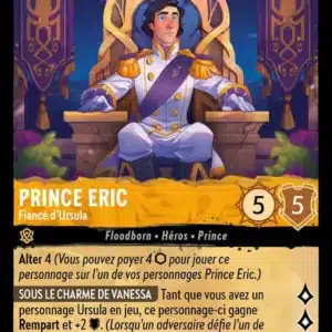 22/204-FR-4 - Prince Eric