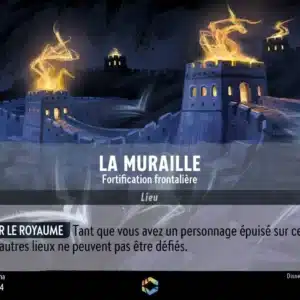 222/204-FR-4 - La muraille