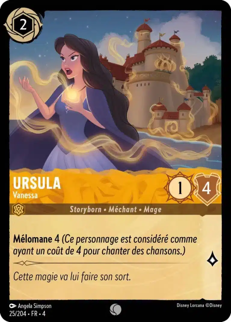 25/204-FR-4 - Ursula (foil)