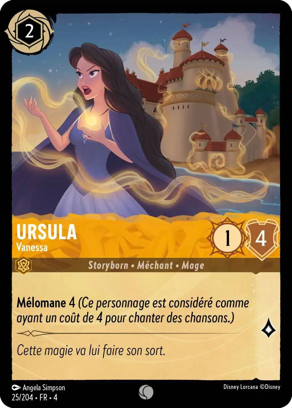 25/204-FR-4 - Ursula (foil)