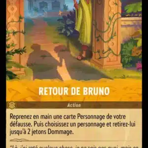 26/204-FR-4 - Retour de Bruno