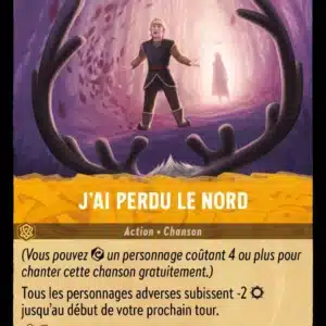 29/204-FR-4 - J’ai perdu le nord
