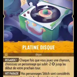 32/204-FR-4 - Platine Disque