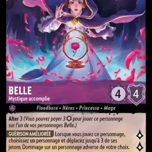36/204-FR-4 - Belle