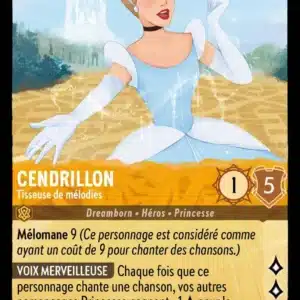 4/204-FR-4 - Cendrillon