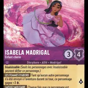 45/204-FR-4 - Isabella Madrigal