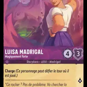 47/204-FR-4 - Luisa Madrigal