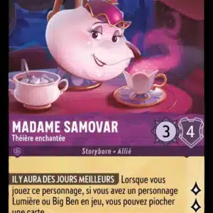 52/204-FR-4 - Madame Samovar