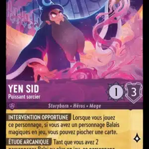 59/204-FR-4 - Yen Sid