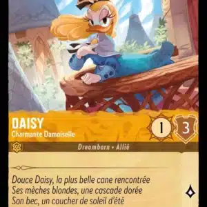 6/204-FR-4 - Daisy Duck