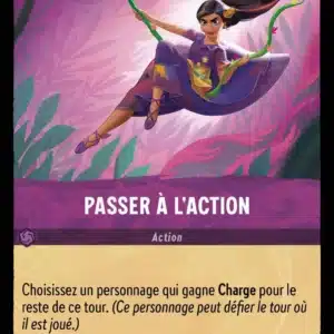 62/204-FR-4 - Passer à l’action (foil)
