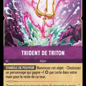66/204-FR-4 - Trident de Triton