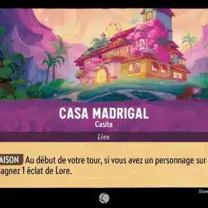 67/204-FR-4 - Casa Madrigal (foil)