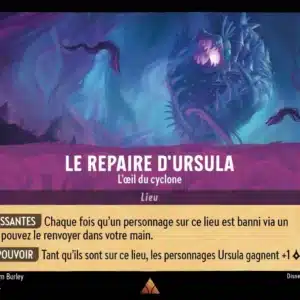 68/204-FR-4 - Le repaire d’Ursula