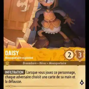 7/204-FR-4 - Daisy Duck
