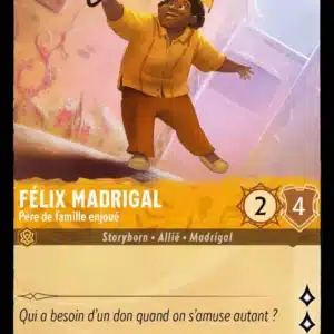 9/204-FR-4 - Félix Madrigal