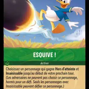 93/204-FR-4 - Esquive ! (foil)