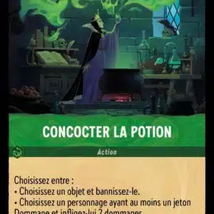 94/204-FR-4 - Concocter la potion (foil)