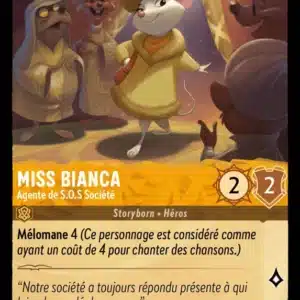 10/204-FR-3 - Miss Bianca