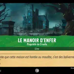 100/204-FR-3 - Le Manoir d’Enfer