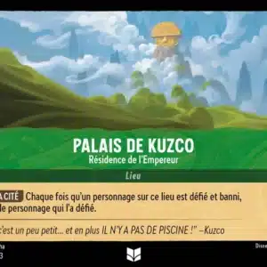 102/204-FR-3 - Palais de Kuzco