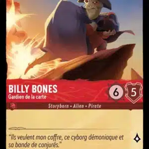 104/204-FR-3 - Billy Bones (foil)