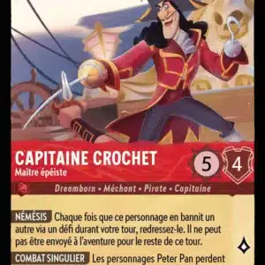 105/204-FR-3 - Capitaine Crochet