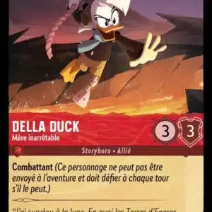 106/204-FR-3 - Della Duck