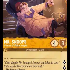 11/204-FR-3 - Mr. Snoops