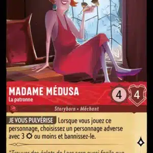 112/204-FR-3 - Madame Médusa